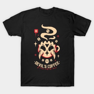 Devil's Coffee T-Shirt